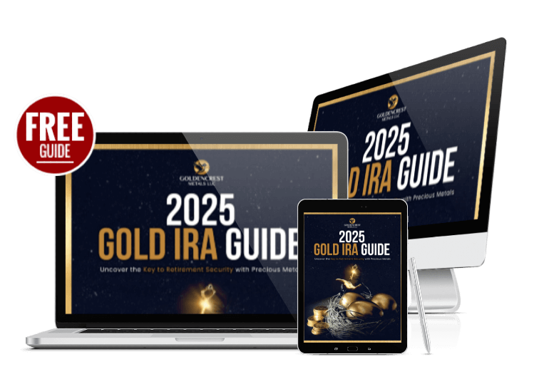 GoldenCrest 2025 Gold IRA Guide