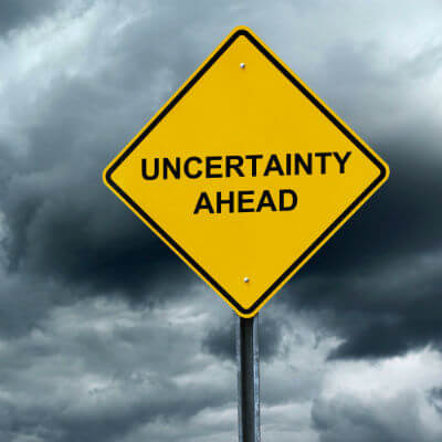 Retirement Crisis Uncertainty Ahead