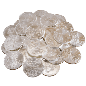 American Silver Eagle Coins