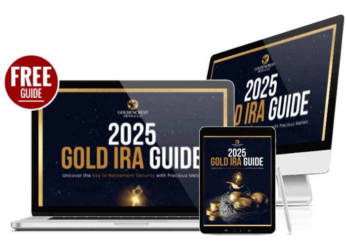 GoldenCrest 2025 Gold IRA Guide