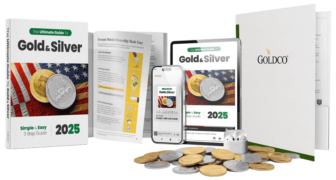 2025 Goldco Gold and Silver IRA Investment Kit