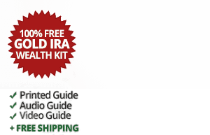 Gold and Silver IRA Investment Kit Overlay