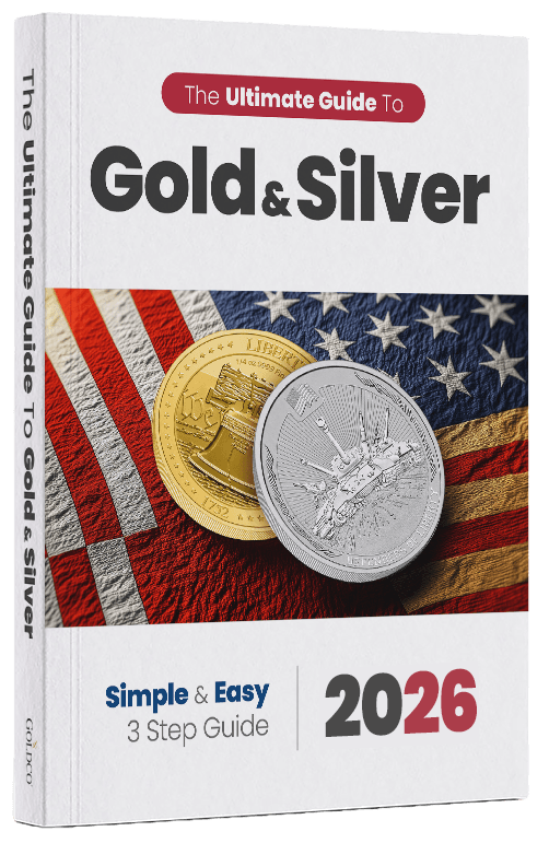 Goldco 2026 Gold and Silver IRA Kit